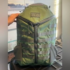 Mystery Ranch Olive Tactical Backpack